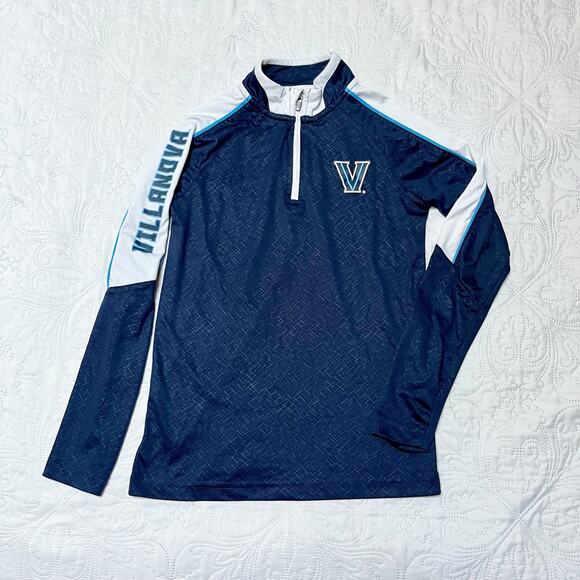 Colosseum Villanova Pullover Jacket Size 6/7 - Picture 2 of 5